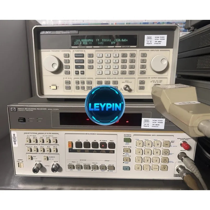 HP Agilent Keysight 11722A Sensor Module -- 100 kHz to 2.6 GHz; -20 to +30 dBm   ytdi