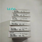 Brand New Original in Stock Keyence PZ-V12 Photoelectric Sensor, NPN Switch 4mm-100mm Range M8 lexso
