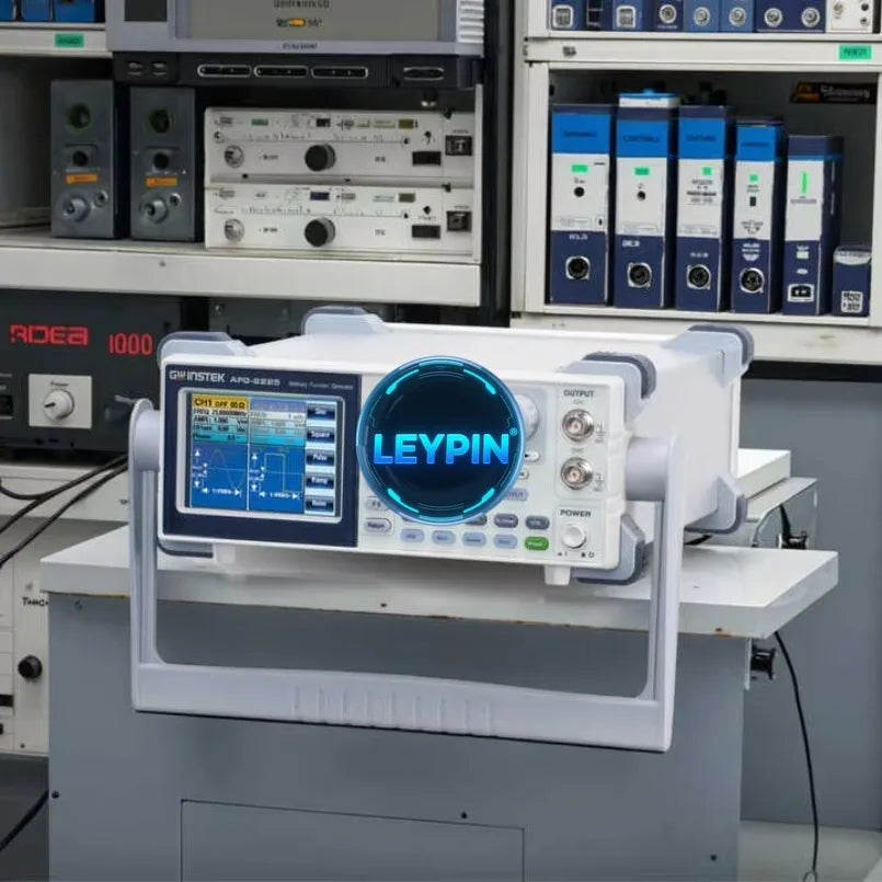 Gwinstek AFG-2225 2 Channel 14-Bit Resolution 250MSa/s High-Speed Sampling Rate 25MHz Arbitrary Waveform Signal   lexso