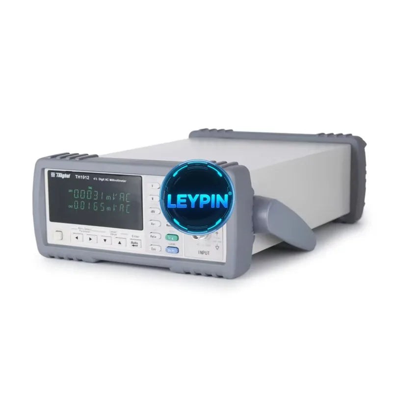 TongHui TH1912A Digital AC Millivoltmeter Voltmeter 1mV-300V    ytdi