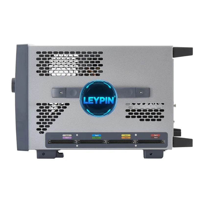 Keysight 16864A 136-channel Portable Logic Analyzer 136 Channels 350 MHz State 12.5 GHz Timing Scaling   lexso