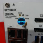 Keysight M9037A PXIe High Performance Embedded Controller Ram 16Gb SSD 240Gb    ytdi