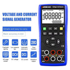 VICTOR VC04S Multifunction Calibrator Tester Temperature Calibrator Simulator Source Transmitter Calibrator 24V Power Supply LS   ytdi