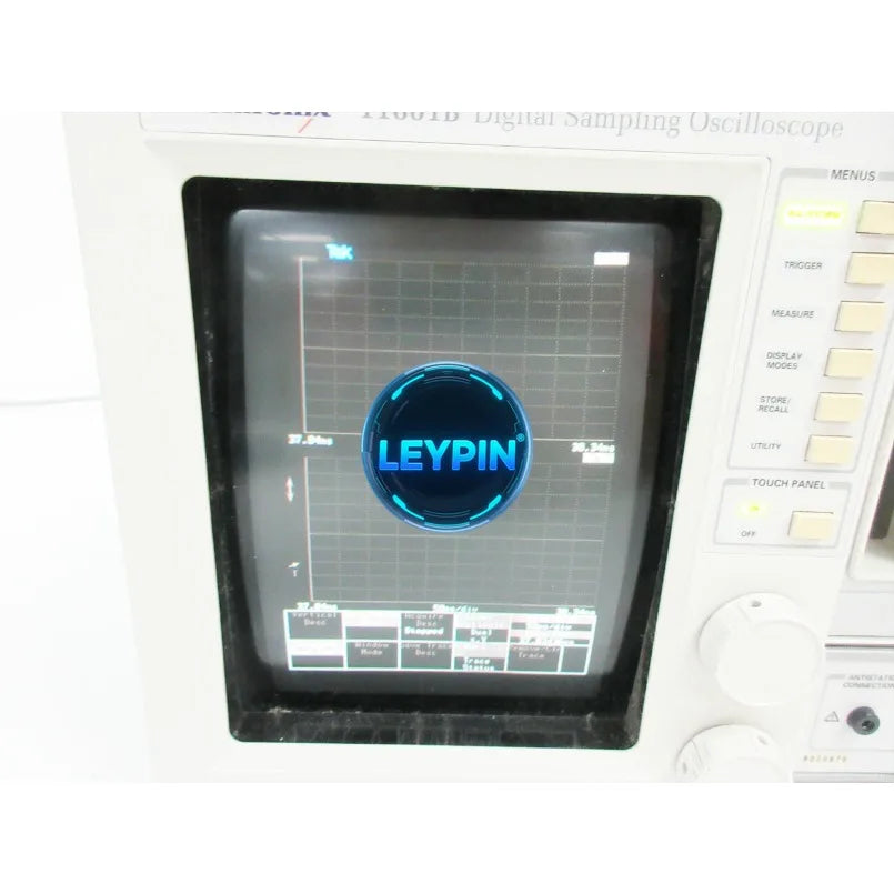 TEKTRONIX 11801B DSO DIGITAL SAMPLING OSCILLOSCOPE DC    ytdi