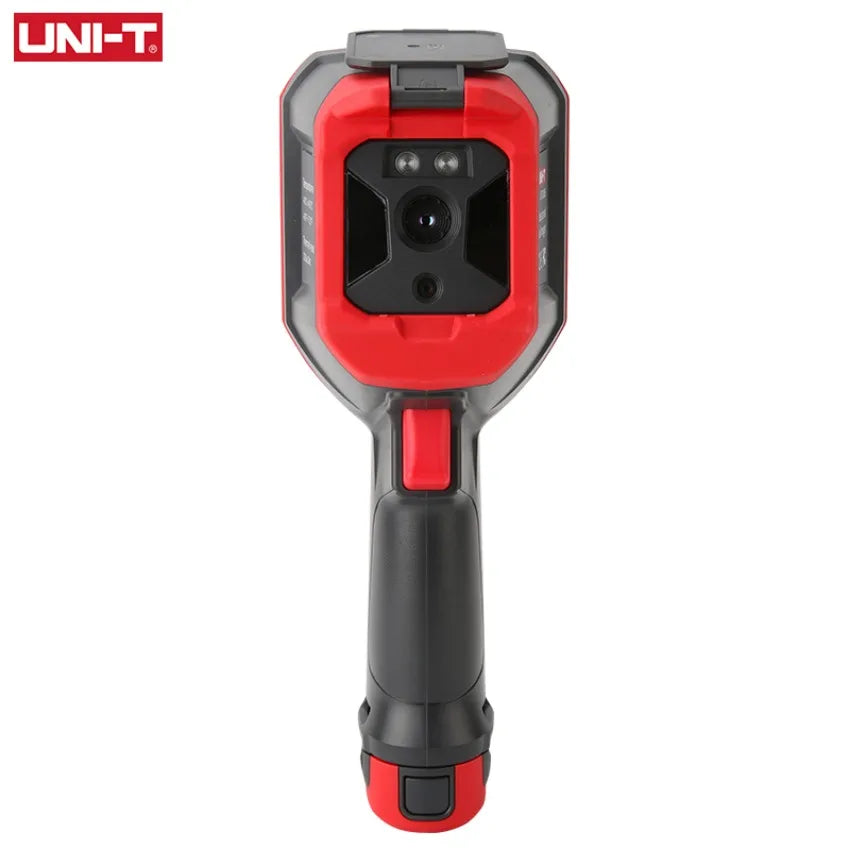 UNI-T UTi320E Thermal Imaging Camera 320 X 240 Pixel Infrared Camera Thermographic Camera Transport Tube Testing 3.5-inch IP54    ytdi