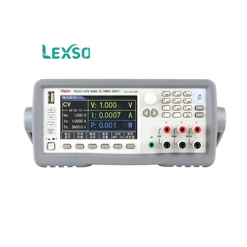 Tonghui TH6312 TH6313 TH6314    lexso
