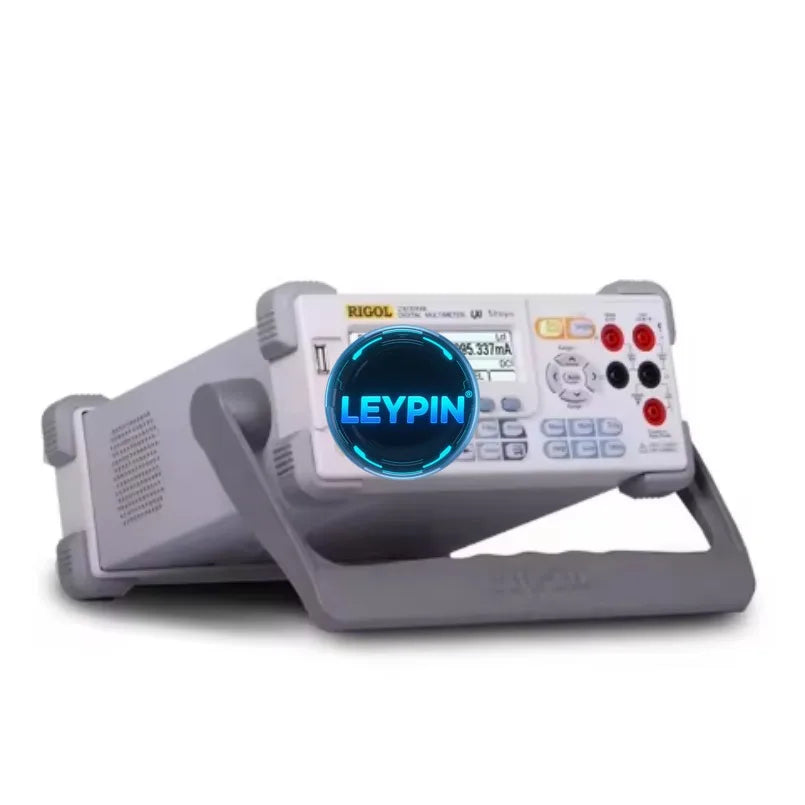 RIGOL DM3058E 5.5-Digit High-Precision Digital Multimeter with USB and RS232 Connectivity     lexso