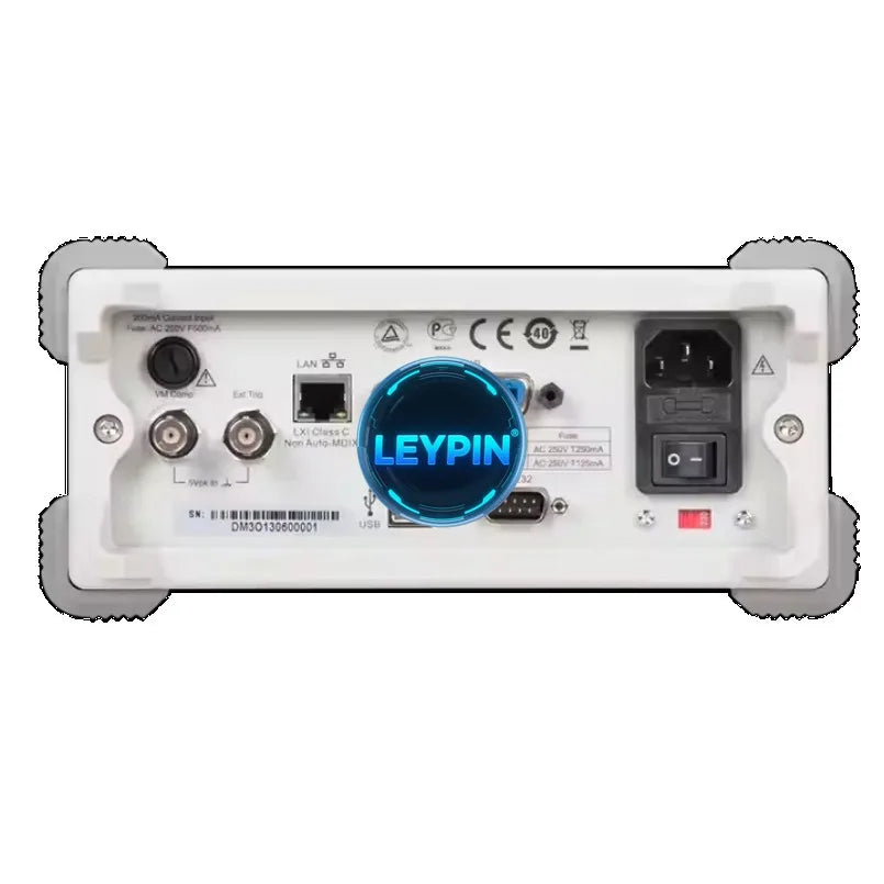 RIGOL DM3068 Digital Multimeter 6.5 Digits Easy to Use Datalogging Software     lexso