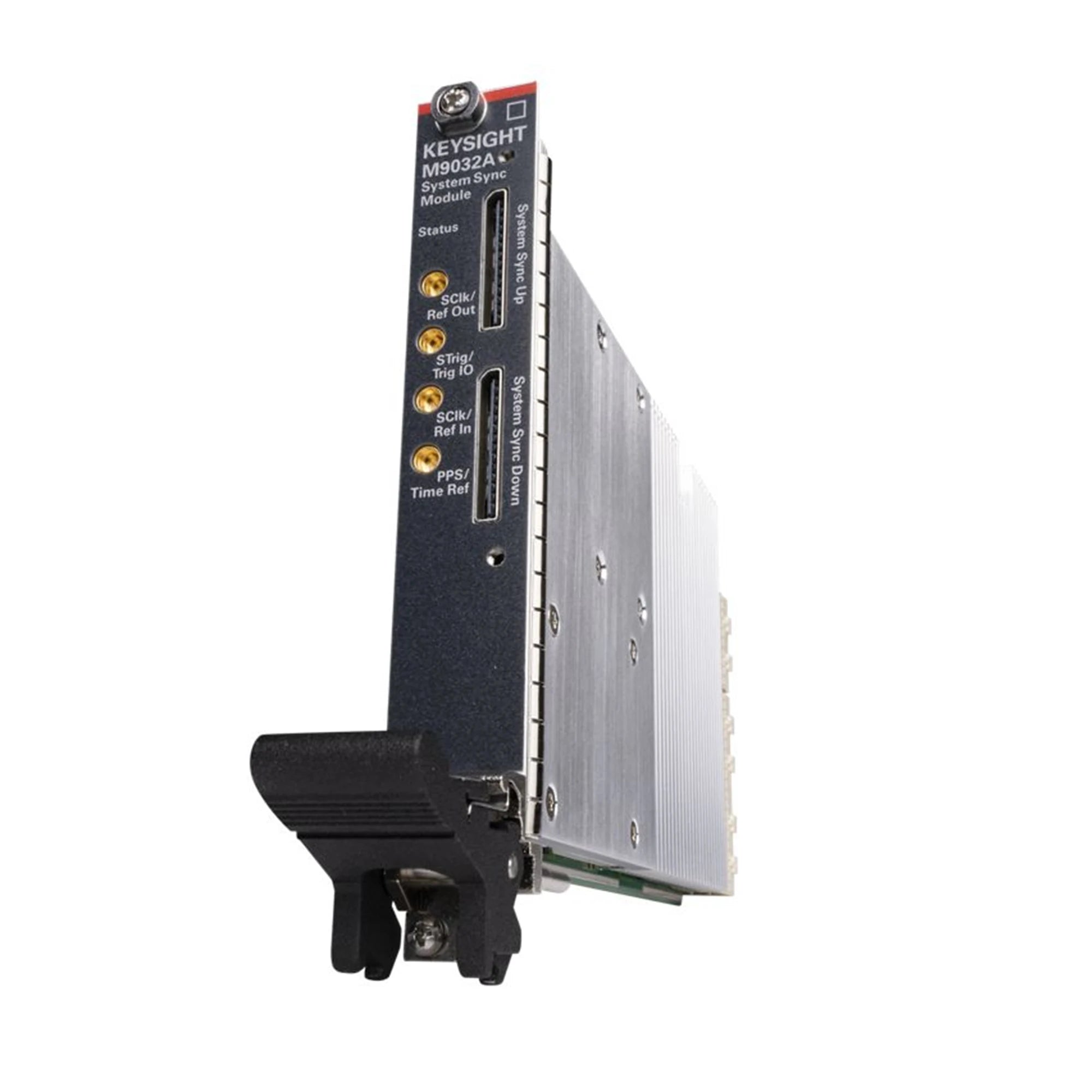 Keysight M9032A PXIe System Synchronization Module 2-port lexso