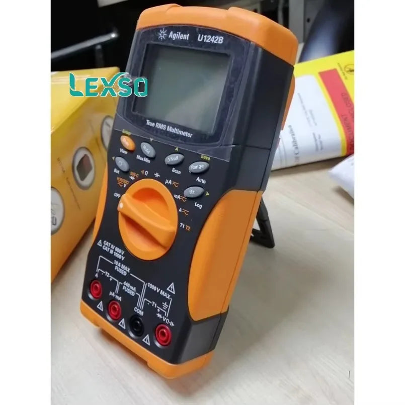 New  Keysight U1242B Digital    lexso