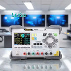 RIGOL DP821A Dual-Channel Programmable DC Power Supply (140W 8V/10A & 60V/1A)  OEM/ODM Customized Support lexso