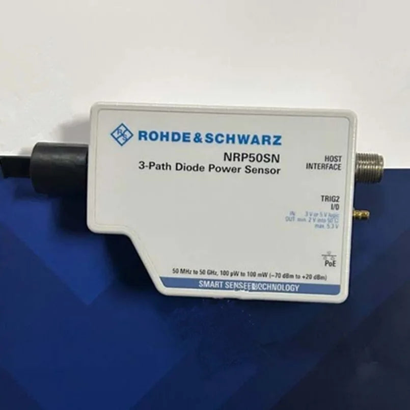 Used Rohde & Schwarz NRP50SN power sensor      ytdi