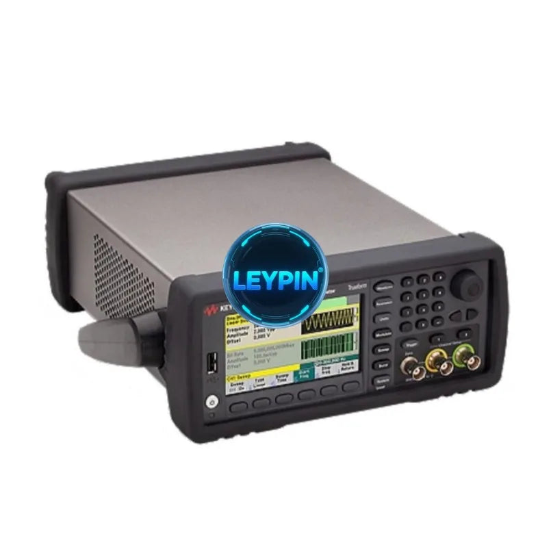 Keysight 33600A 80MHz 2-Channel Arbitrary Waveform Electronic Measuring Instrument High Precision and Performance    ytdi
