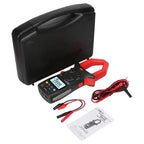 UNI-T UT205 High Quality Digital Clamp Meter Ammeter Smart Clamp Precision Multi-Function Capacitance Meter Mobile Phone Repair lexso