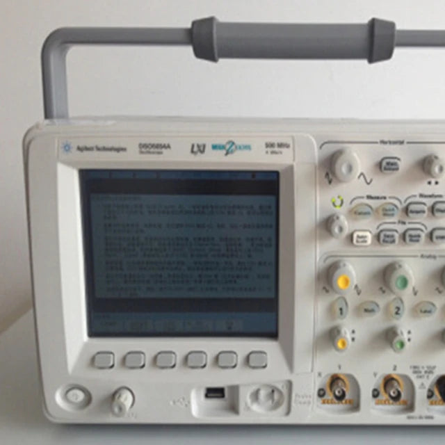 Second-hand Agilent DSO5054A 5000 Series Oscilloscope 500MHz 4 Independent Channels