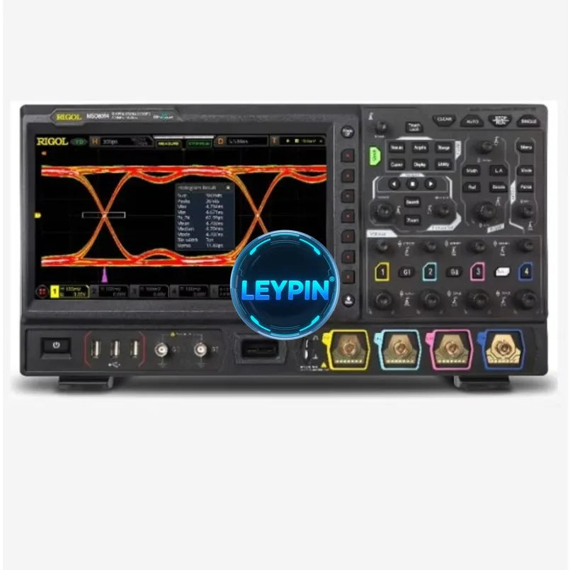 MSO8064 Rigol Digital Oscilloscope    lexso