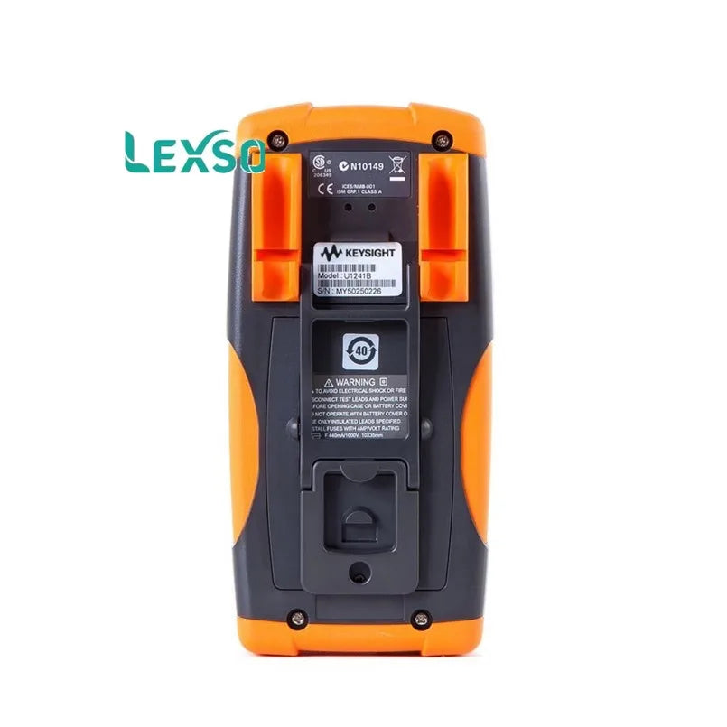 Keysight U1241B 4-Digit Handheld Digital Multimeter Basic Electronic Measuring Instrument lexso