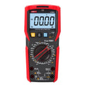 Uni-t UT89X Handheld Precise Digital Multimeter True RMS 20A Current DC Voltage Meter Temperature Capacitance Tester 5999-count lexso
