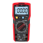 Uni-t UT89X Handheld Precise Digital Multimeter True RMS 20A Current DC Voltage Meter Temperature Capacitance Tester 5999-count lexso