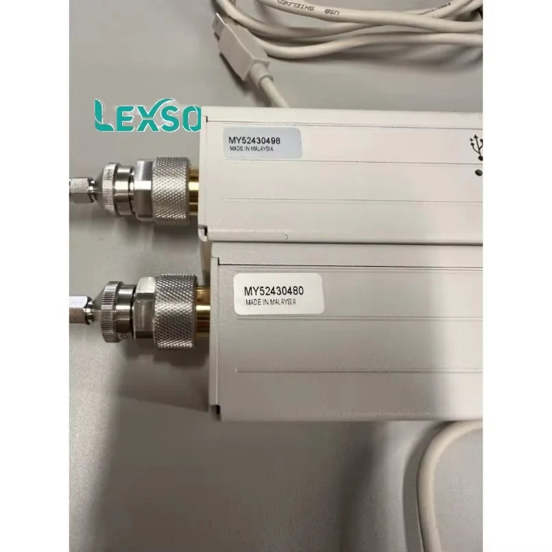 used HP Agilent Keysight U1810B USB Coaxial Switch DC to 18 GHz w USB Cable   lexso