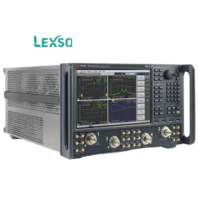 Keysight N5245BM Active Device Characterization Solution up to 50 GHz for 5G lexso