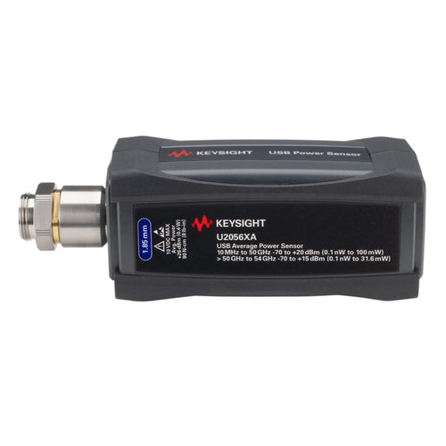 Keysight U2056XA 10 MHz to 54 GHz USB Wide Dynamic Range Average Power Sensor
