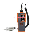 VICTOR 63A Handheld Digital Portable Vibration Meter Low Price 71MM/S Velocity 2000um Displacement Tester   ytdi