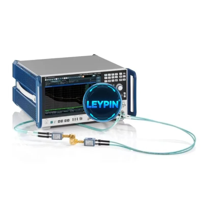Rohde&Schwarz FSWP8 Phase Noise Analyzer and VCO Tester 1 MHz -8 GHz    lexso