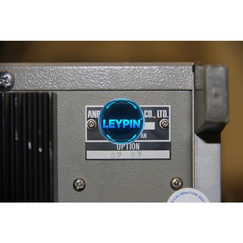 ANRITSU ME453C System Analyzer Receiver Options 02 & 03     ytdi