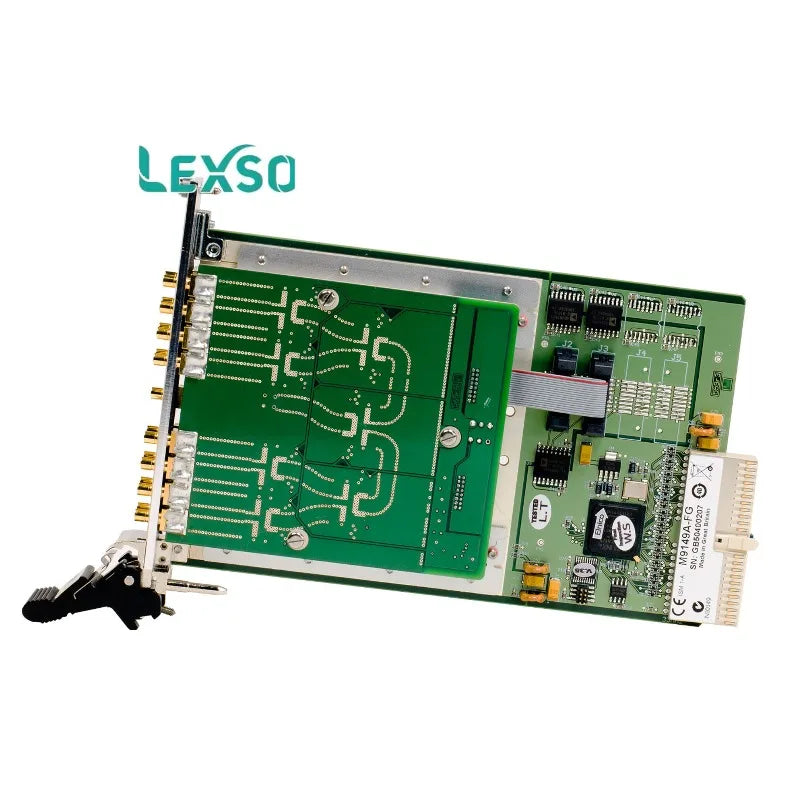 Keysight M9149A PXI High-Density RF Multiplexer 3 GHz 1 x 16 50     ytdi