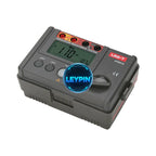 UNI-T UT500 Series Insulation Resistance Testers UT501A 1000V 5G  UT502A 2500V 20G PI and DAR     lexso