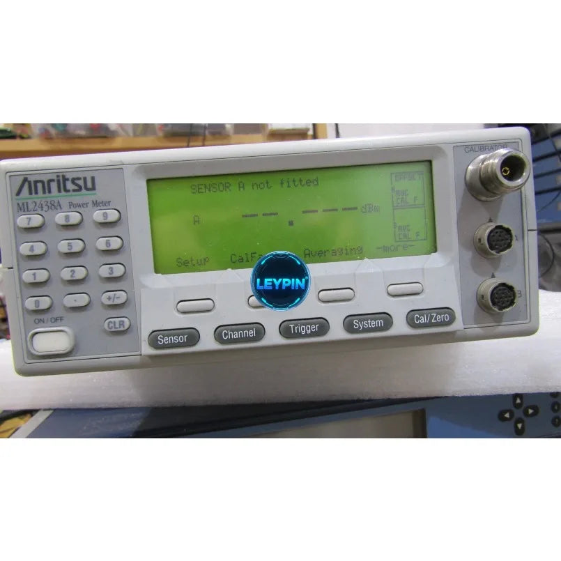 Anritsu ML2438A dual Channel Power Meter  ytdi