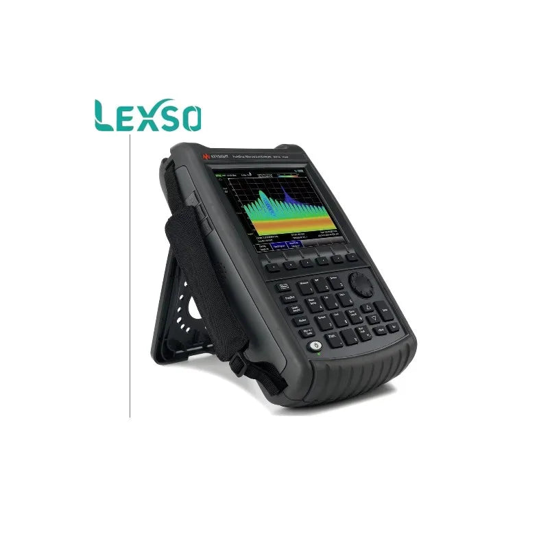 KEYSIGHT N9917B FieldFox Handheld Microwave Analyzer, 18 GHz lexso
