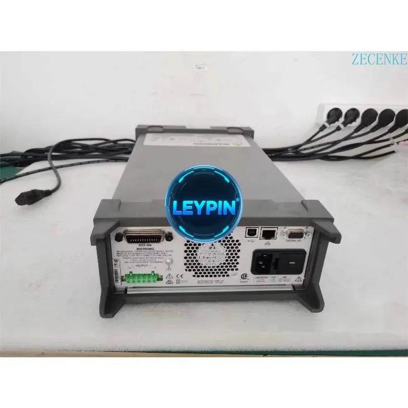 Keithley 2281S-20-6 Single Ch Accurate DC Power Supply & Battery Simulator Used --    lexso