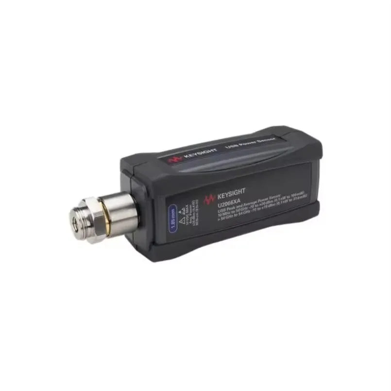 Keysight U2066XA 1.85mm 10MHz to 54GHz/50000 Readings/sec/1M USB Wide Dynamic Range Peak and Average Power Sensor    ytdi
