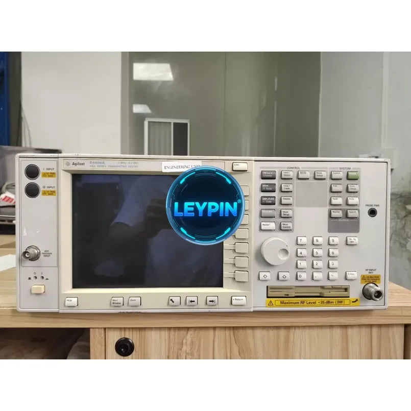 HP AGILENT E4406A Vector Signal Analyzer KEYSIGHT E4406A 7MHz-4.0GHzytdi