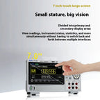 Rigol DM858E/858 Oscilloscope High-Precision Digital Multimeter Convenient Five-and-a-Half-Digit High-Definition Touch Screen