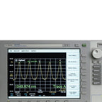 Used Agilent 86142B Spectrum Analyzer and Network Analyzer