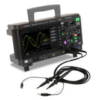osciloscopio Keysight Technologies DSOX1202G InfiniiVision 1000 X Series, 70MHz Bench Oscilloscope, 2 Analogue Channels   ytdi