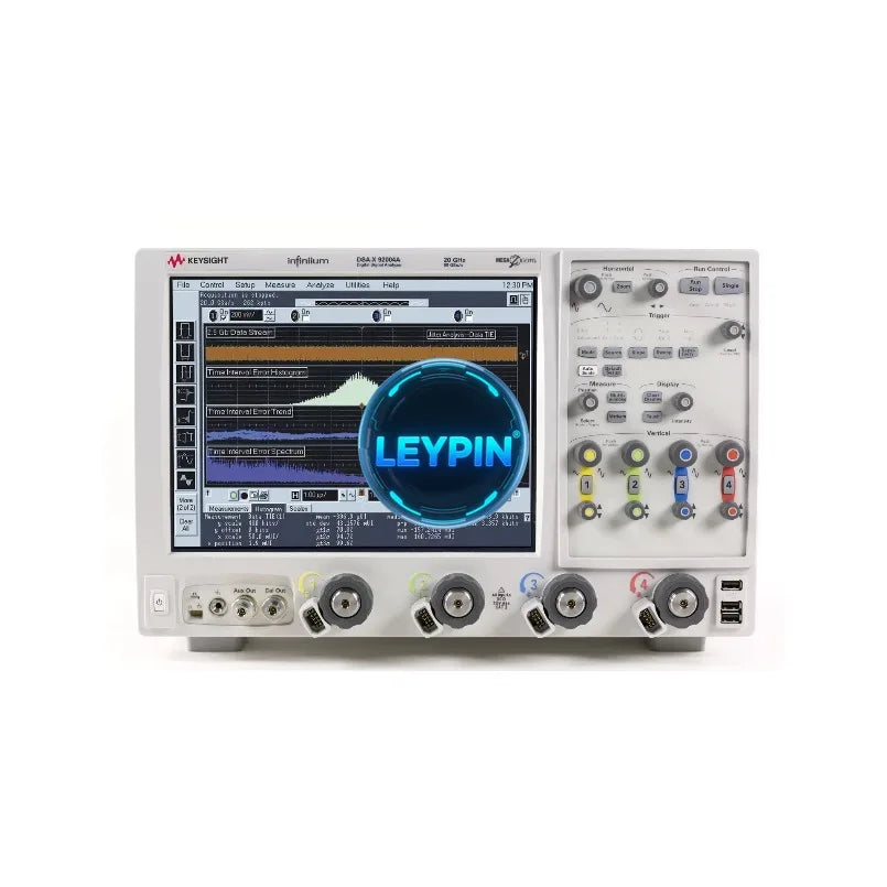 Agilent DSAX92004A Infiniium High-Performance 20 GHz Oscilloscope      lexso
