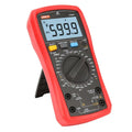 Uni-t UT890C 5999 Counts Manual Range Multimeters AC DC Frequency Meter Temperature Tester HD Backlight Digital Multimeter lexso