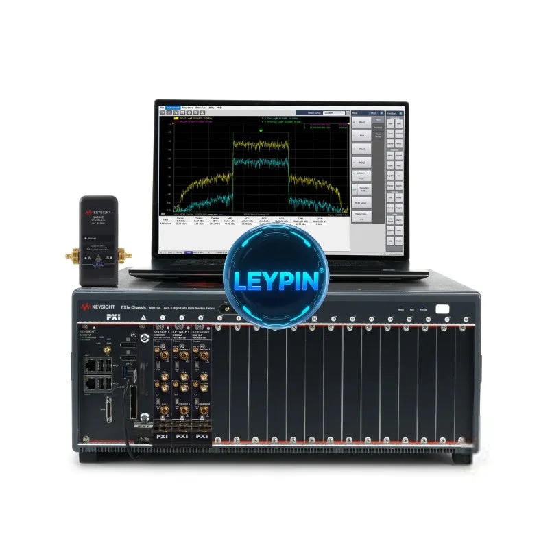 Keysight M9817AS PXI Vector Component Analyzer 100 kHz to 44 GHz     lexso