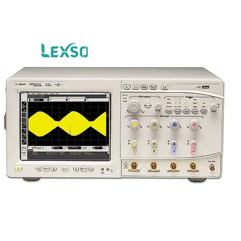 Keysight DSO81004B Oscilloscope 10GHz 20/40 GSa/s 4-Channel for Test Instrument (Agilent DSO81004B) lexso