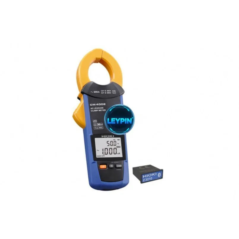 HIOKI CM4002 AC Leakage Current Clamp Meter CM4003   ytdi