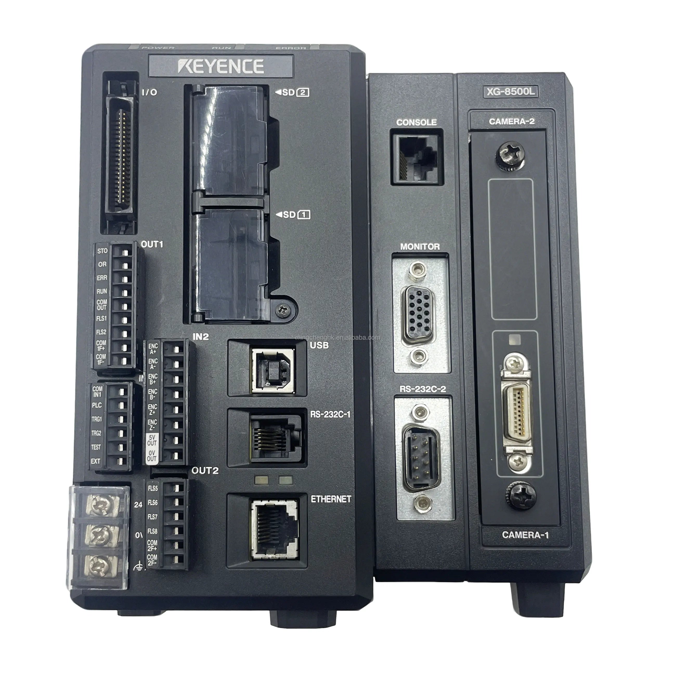 Brand New Original Keyence XG-8500L Multi Camera Imaging System Line Scan Camera Supporting Controller Warehouse Stock