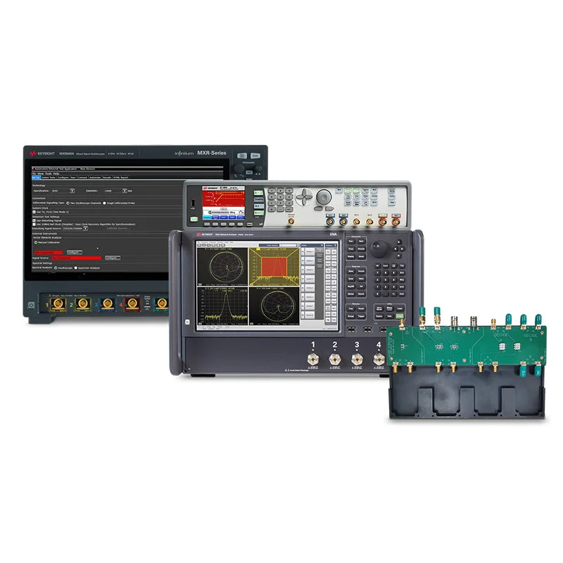 Keysight Infiniium MXR B-Series MXR408B Oscilloscope: 4 GHz, 8 Channels - Get a Discount