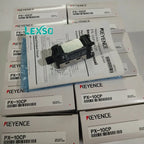 KEYENCE New Original Keyence PX-10CP Photoelectric Sensors Amplifier Unit PNP lexso