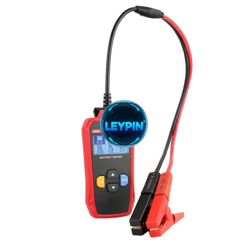 UNI-T UT673A UT675A Automotive Battery Tester     lexso