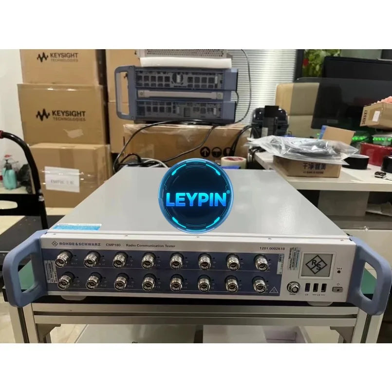 ROHDE&SCHWARZ CMP180 Radio Communication Tester