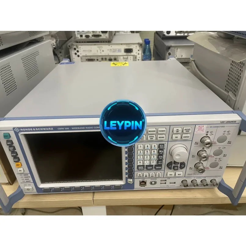 Rohde & Schwarz CMW500 Wideband Radio Communication Tester